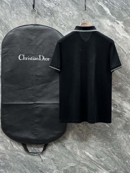 2026年6月4日入荷春夏新作Dior半袖Tシャツ高品質DH工場