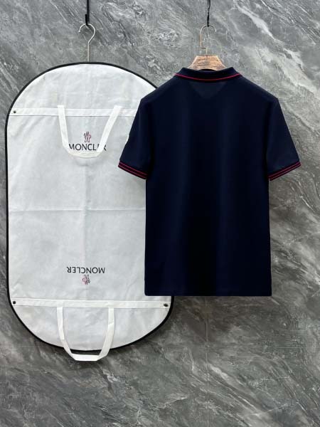 2026年6月4日入荷春夏新作Moncler半袖Tシャツ高品質DH工場
