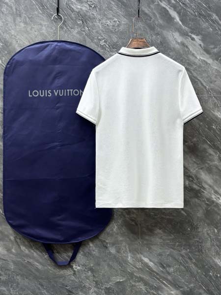 2026年6月4日入荷春夏新作Louis Vuitton半袖Tシャツ高品質DH工場