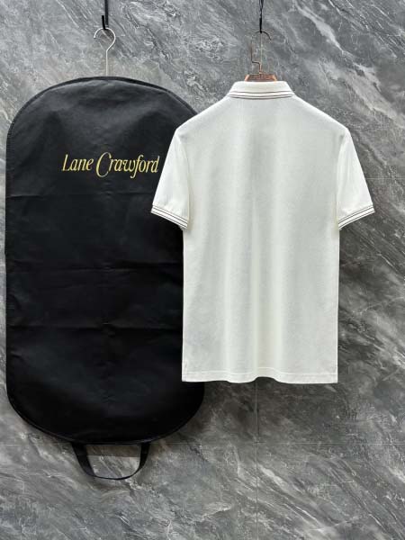 2026年6月4日入荷春夏Zegna新作半袖Tシャツ高品質DH工場