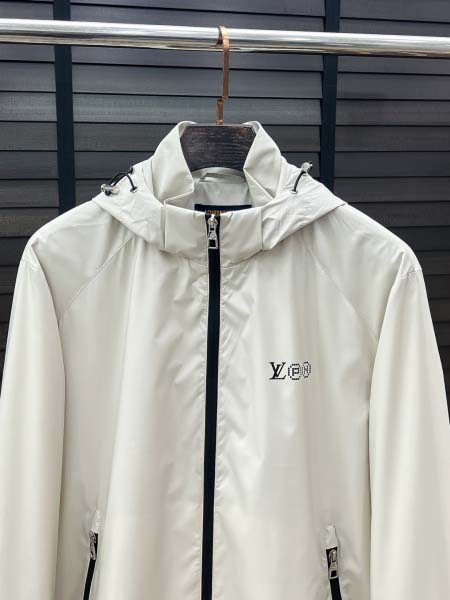 2026年6月9日入荷春秋新作Louis Vuittonジャケット高品質DH工場