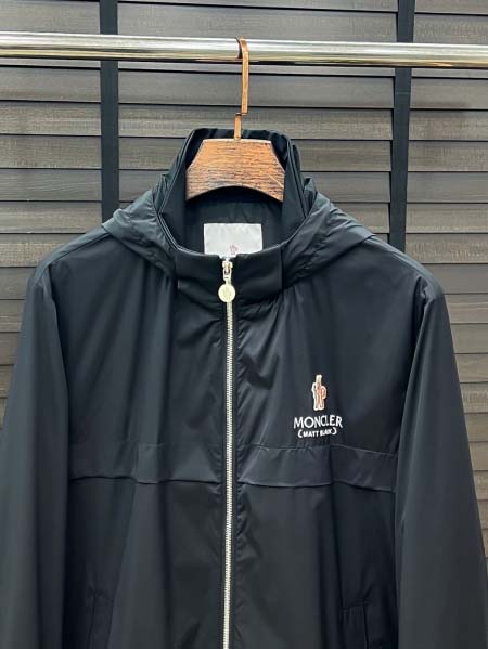 2026年6月9日入荷春秋新作Monclerジャケット高品質DH工場
