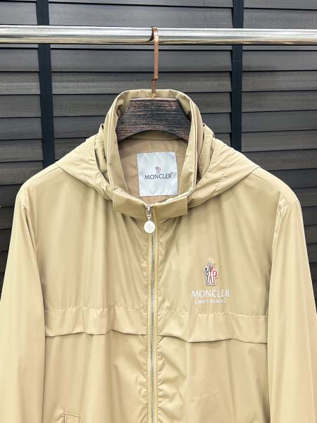 2026年6月9日入荷春秋新作Monclerジャケット高品質DH工場
