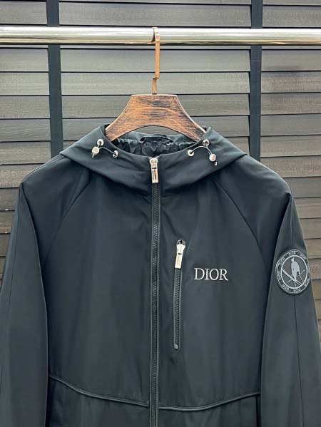 2026年6月9日入荷春秋新作Diorジャケット高品質DH工場
