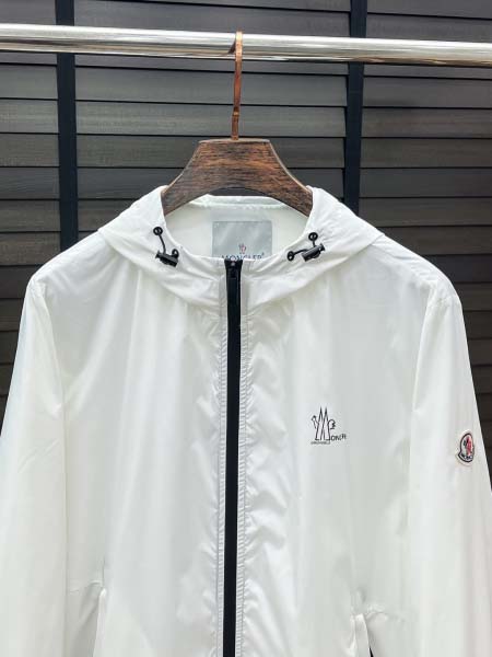 2026年6月9日入荷春秋新作Monclerジャケット高品質DH工場