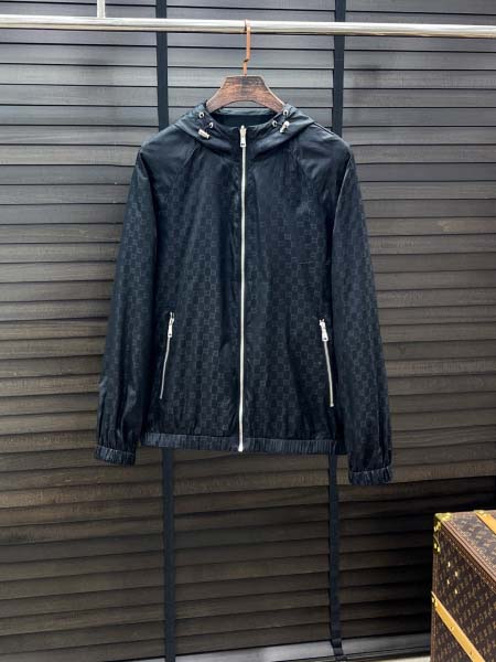 2026年6月9日入荷春秋新作Gucciジャケット高品質DH工場