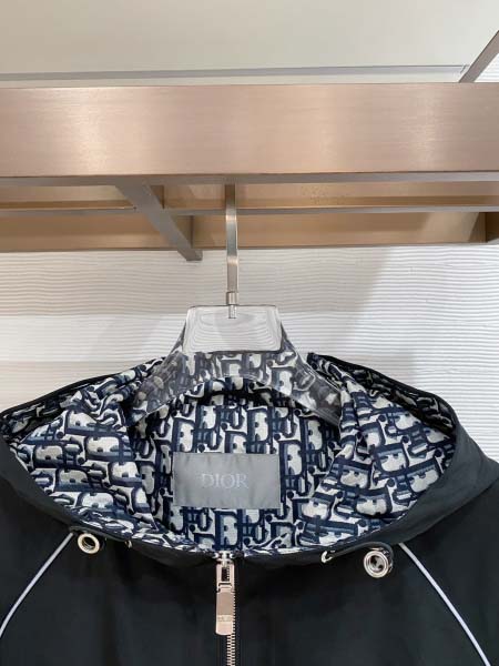 2026年6月9日入荷春秋新作Diorジャケット高品質DH工場