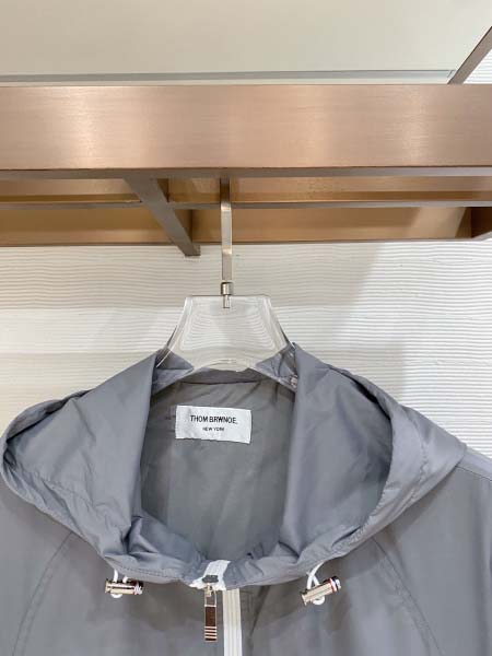 2026年6月9日入荷春秋新作Thom Browneジャケット高品質DH工場