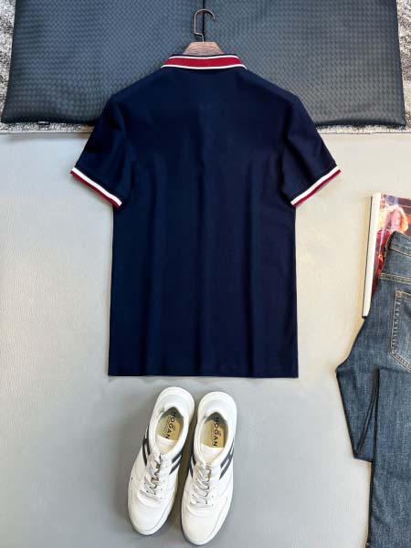 2026年6月10日入荷春夏Moncler新作半袖Tシャツ高品質DH工場