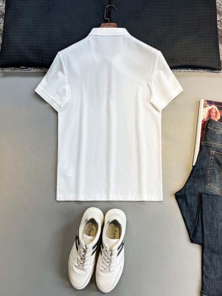 2026年6月10日入荷春夏Burberry新作半袖Tシャツ高品質DH工場