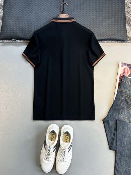 2026年6月10日入荷春夏新作Zegna半袖Tシャツ高品質DH工場