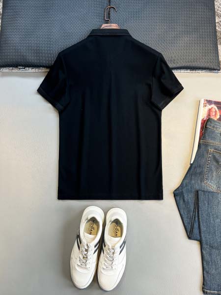 2026年6月10日入荷春夏新作Burberry半袖Tシャツ高品質DH工場