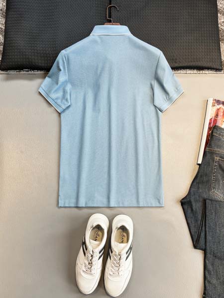 2026年6月10日入荷春夏新作Louis Vuitton半袖Tシャツ高品質DH工場