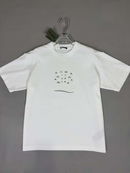 2026年6月11日春夏新作Balenciaga半袖 tシャツ激安高品質/誕生日プレゼント/FF工場