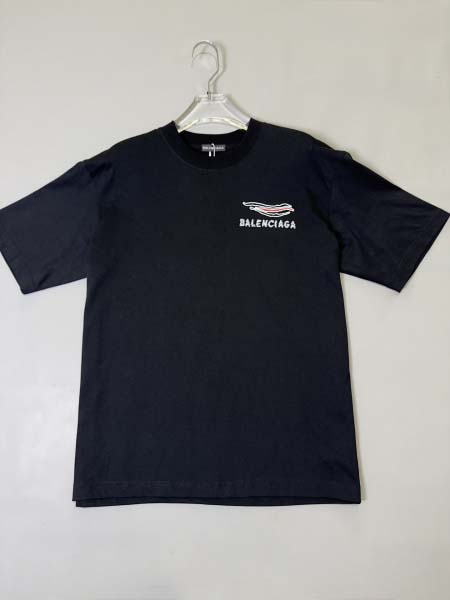 2026年6月11日春夏新作Balenciaga半袖 tシャツ激安高品質/誕生日プレゼント/FF工場