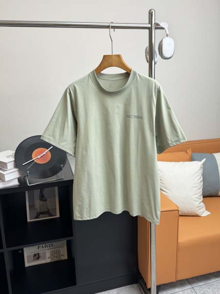 2026年6月11日春夏新作ARCTERYX半袖 tシャツ激安高品質/誕生日プレゼント/FF工場