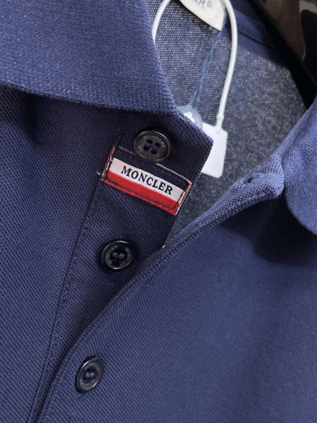 2026年6月12日春夏新作Moncler半袖 tシャツ激安高品質/誕生日プレゼント/FF工場