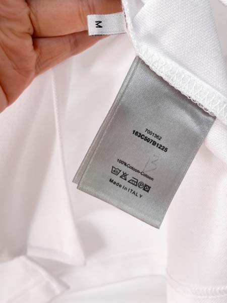 2026年6月12日春夏新作Dior半袖 tシャツ激安高品質/誕生日プレゼント/FF工場