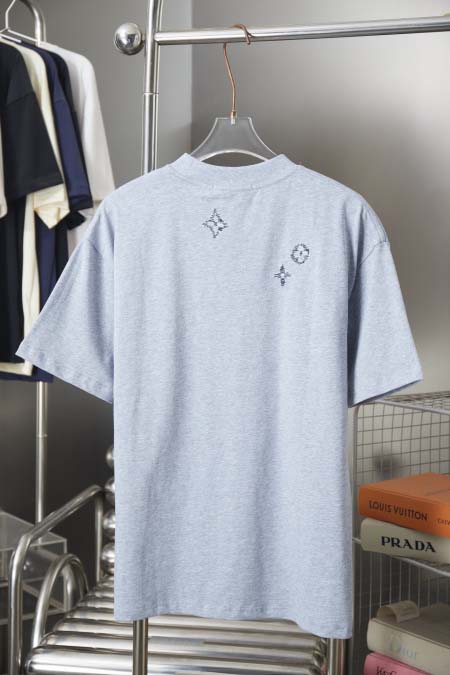 2026年6月12日春夏新作Louis vuitton半袖 tシャツ激安高品質/誕生日プレゼント/FF工場