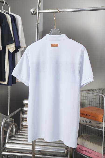 2026年6月12日春夏新作Louis vuitton半袖 tシャツ激安高品質/誕生日プレゼント/FF工場