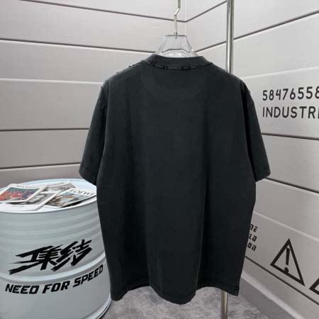 2026年6月12日春夏新作Balenciaga半袖 tシャツ激安高品質/誕生日プレゼント/FF工場