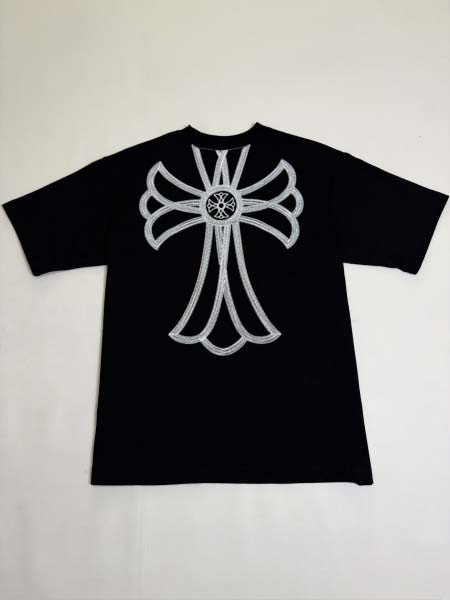 2026年6月12日春夏新作Chrome Hearts半袖 tシャツ激安高品質/誕生日プレゼント/FF工場