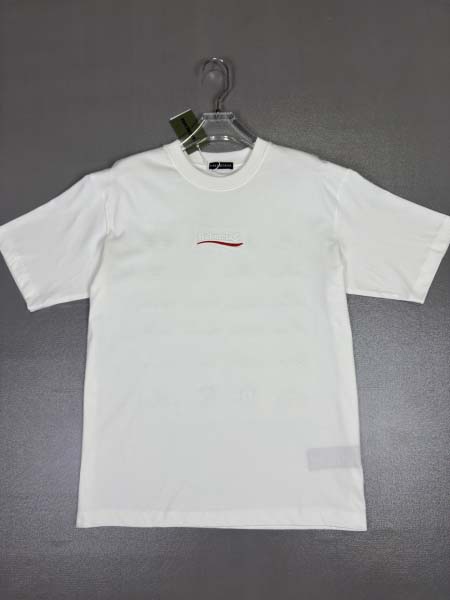 2026年6月12日春夏新作Balenciaga半袖 tシャツ激安高品質/誕生日プレゼント/FF工場