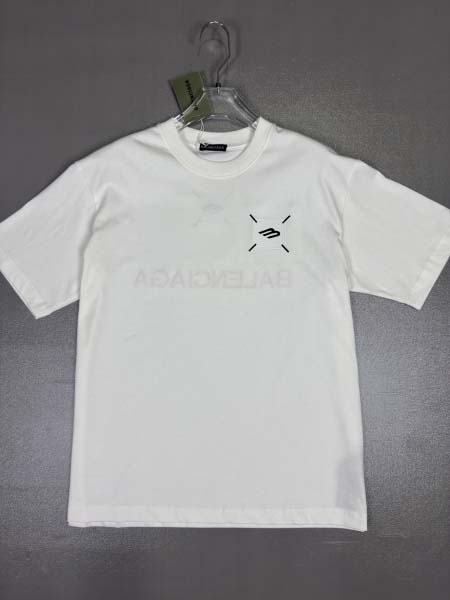2026年6月12日春夏新作Balenciaga半袖 tシャツ激安高品質/誕生日プレゼント/FF工場