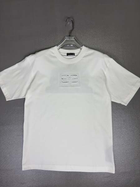 2026年6月12日春夏新作Balenciaga半袖 tシャツ激安高品質/誕生日プレゼント/FF工場