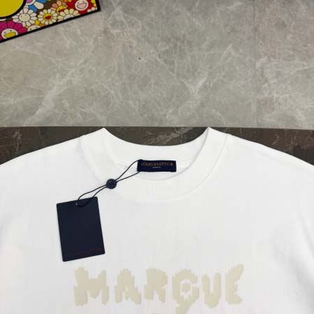 2026年6月12日春夏新作Louis vuitton半袖 tシャツ激安高品質/誕生日プレゼント/FF工場