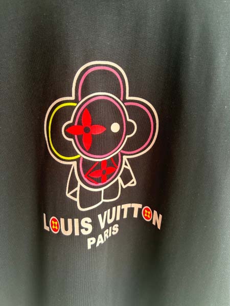 2026年6月12日春夏新作Louis vuitton半袖 tシャツ激安高品質/誕生日プレゼント/FF工場