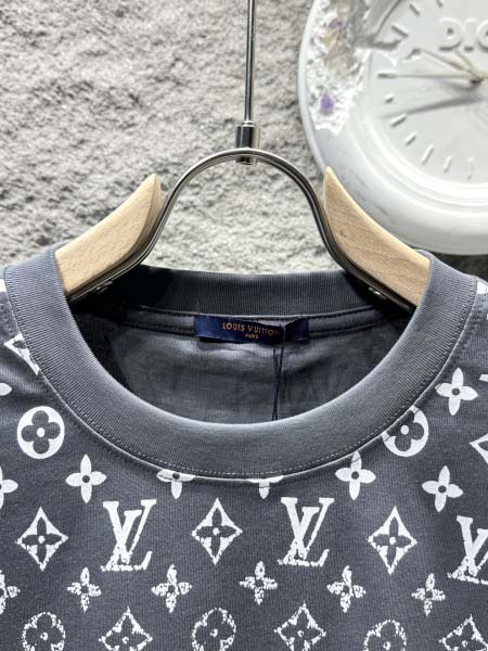 2026年6月12日春夏新作Louis vuitton半袖 tシャツ激安高品質/誕生日プレゼント/FF工場