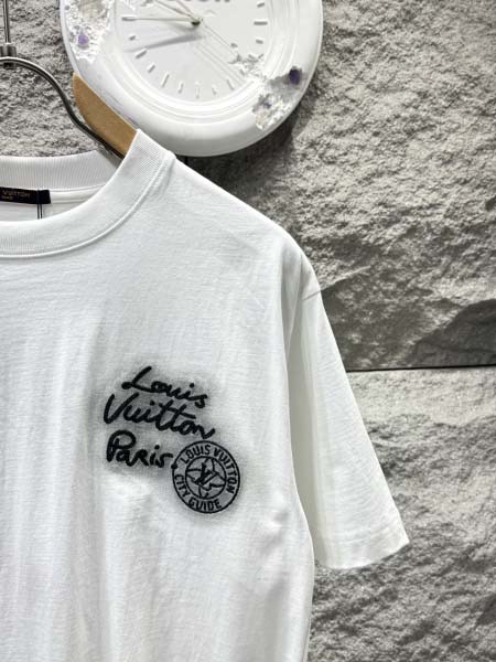 2026年6月12日春夏新作Louis vuittontシャツ激安高品質/誕生日プレゼント/FF工場