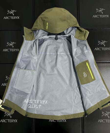 2026年6月15日春夏新作ARCTERYXジャケット原版復刻人気で【极品】/YGY工場