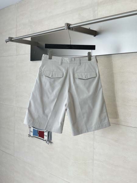 2026年6月15日春夏新作Prada半ズボン原版復刻人気で【极品】/YGY工場