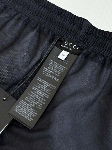 2026年6月15日春夏新作Gucci半ズボン原版復刻人気で【极品】/YGY工場