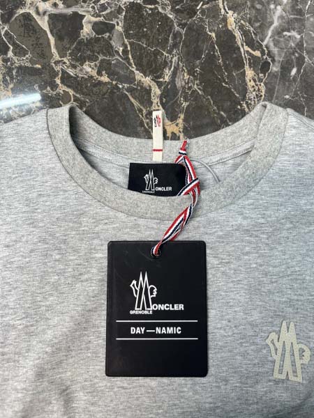 2026年6月15日春夏新作Monclertシャツ原版復刻人気で【极品】/YGY工場