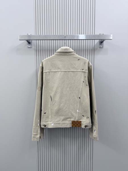 2026年6月15日春夏新作Louis vuittonジャケット原版復刻人気で【极品】/YGY工場