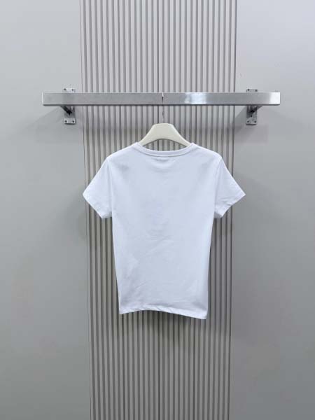2026年6月15日春夏新作Dior半袖 tシャツ原版復刻人気で【极品】/YGY工場