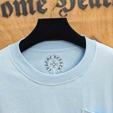 2026年6月15日春夏新作Chrome Hearts半袖 tシャツ原版復刻人気で【极品】/YGY工場