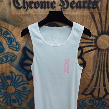 2026年6月15日春夏新作Chrome Hearts半袖 tシャツ原版復刻人気で【极品】/YGY工場