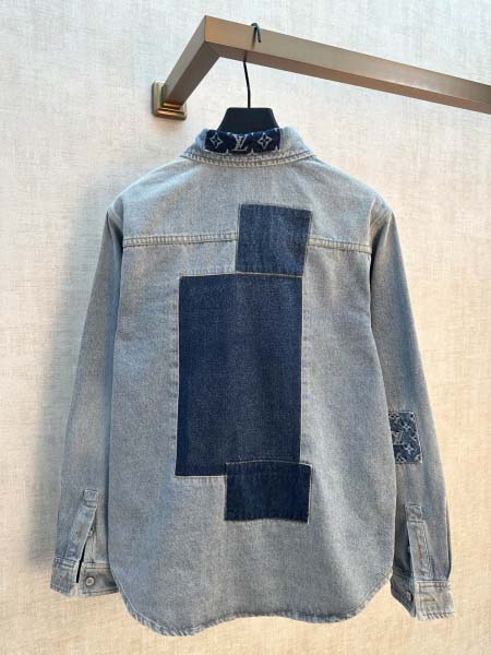 2026年6月15日春夏新作Louis vuittonジャケット原版復刻人気で【极品】/YGY工場