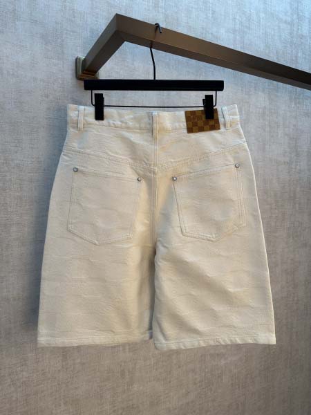 2026年6月15日春夏新作Louis vuitton半ズボン原版復刻人気で【极品】/YGY工場