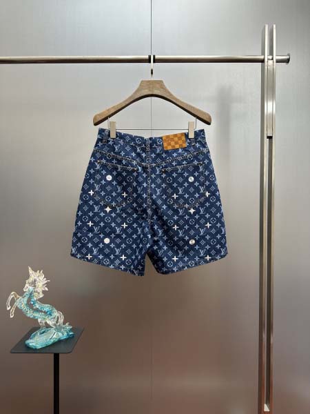2026年6月15日春夏新作Louis vuitton半ズボン原版復刻人気で【极品】/YGY工場