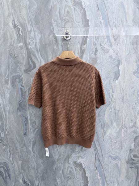 2026年6月15日春夏新作POLO半袖 tシャツ原版復刻人気で【极品】/YGY工場