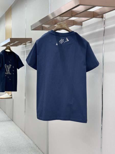 2026年6月15日春夏新作LOUIS VUITTON半袖 tシャツ原版復刻人気で【极品】/YGY工場