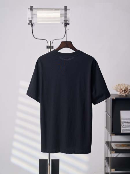 2026年6月16日春夏新作Burberry半袖 tシャツ原版復刻人気で【极品】/YGY工場