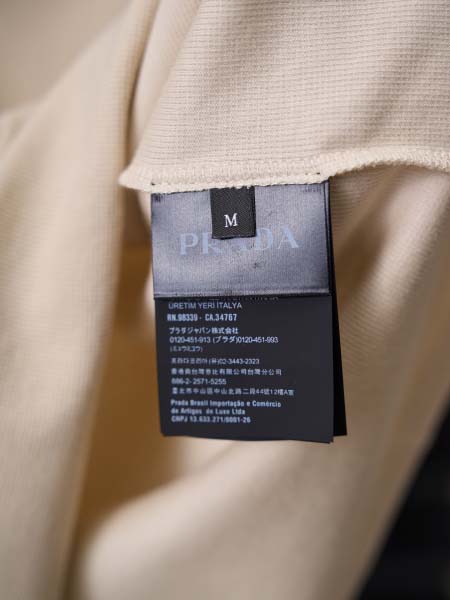 2026年6月16日春夏新作Pradaタンクトップ原版復刻人気で【极品】/YGY工場