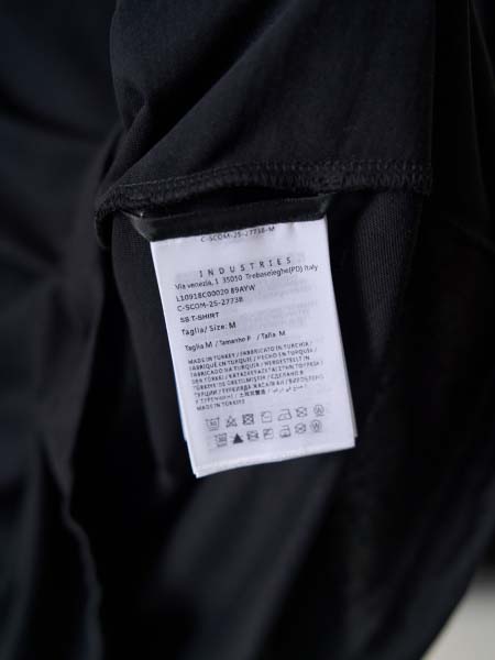 2026年6月16日春夏新作MONCLER半袖 tシャツ原版復刻人気で【极品】/YGY工場