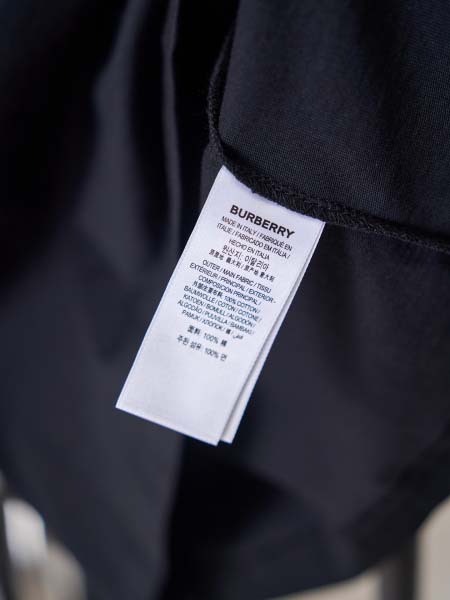 2026年6月16日春夏新作BURBERRYTシャツ原版復刻人気で【极品】/YGY工場